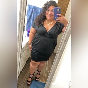 The little black cocktail dress! Good for all occasions!